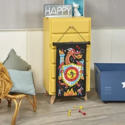 Jeu de fléchettes magnétique Dragon|Janod Clearance