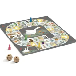 New Djeco Jeu de l'oie