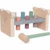 Discount Jabadabado Jeu de marteau en bois Teddy