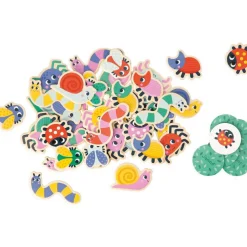 Best Janod Jeu de mémoire cherche et trouve Le jardin (42 pièces)