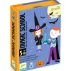 Jeu de mémoire coopératif Magic School|Djeco