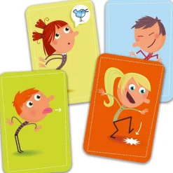 Online Djeco Jeu de mémoire et d'ambiance Tip Top Clap