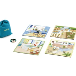 Jeu de mémoire Tapikékoi|Djeco Online