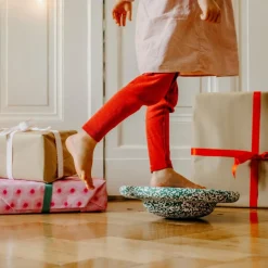 Jeu de motricité Board dark green & blush|Stapelstein New