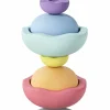 Jeu de motricité Inside rainbow pastel (6 blocs)|Stapelstein New