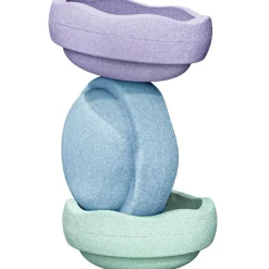 Jeu de motricité Original cool pastel (3 blocs)|Stapelstein
