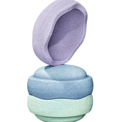 Jeu de motricité Original cool pastel (3 blocs)|Stapelstein