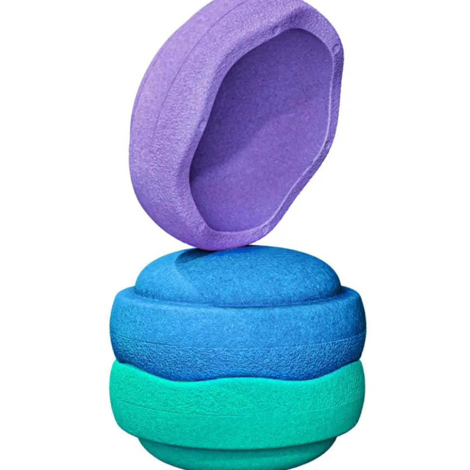 Jeu de motricité Original cool classic (3 blocs)|Stapelstein