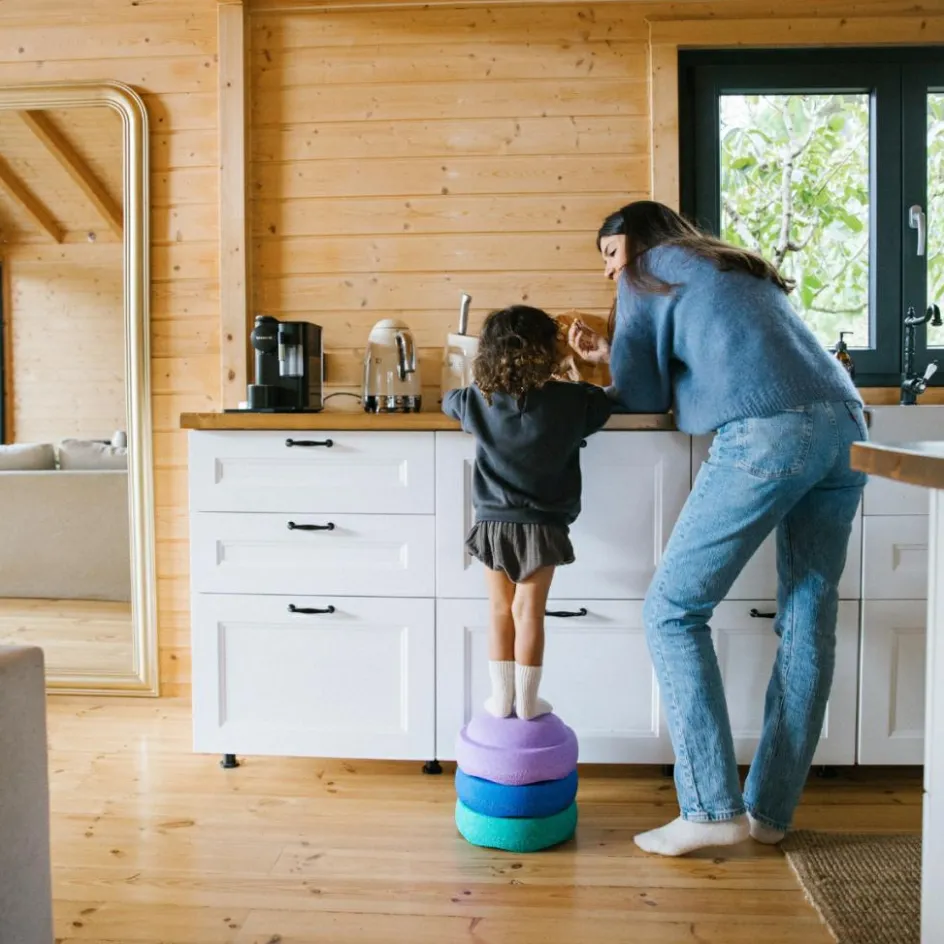 Jeu de motricité Original cool classic (3 blocs)|Stapelstein