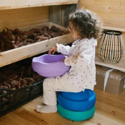 Jeu de motricité Original cool classic (3 blocs)|Stapelstein