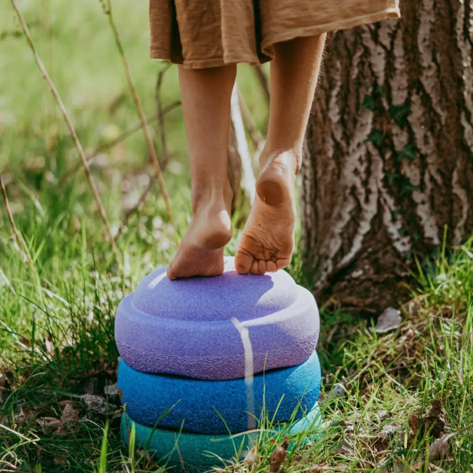 Jeu de motricité Original cool classic (3 blocs)|Stapelstein