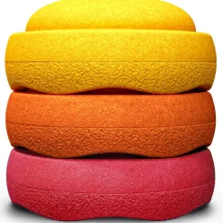 Jeu de motricité Original warm classic (3 blocs)|Stapelstein Hot