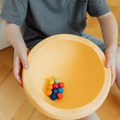 Jeu de motricité Original light orange|Stapelstein Outlet