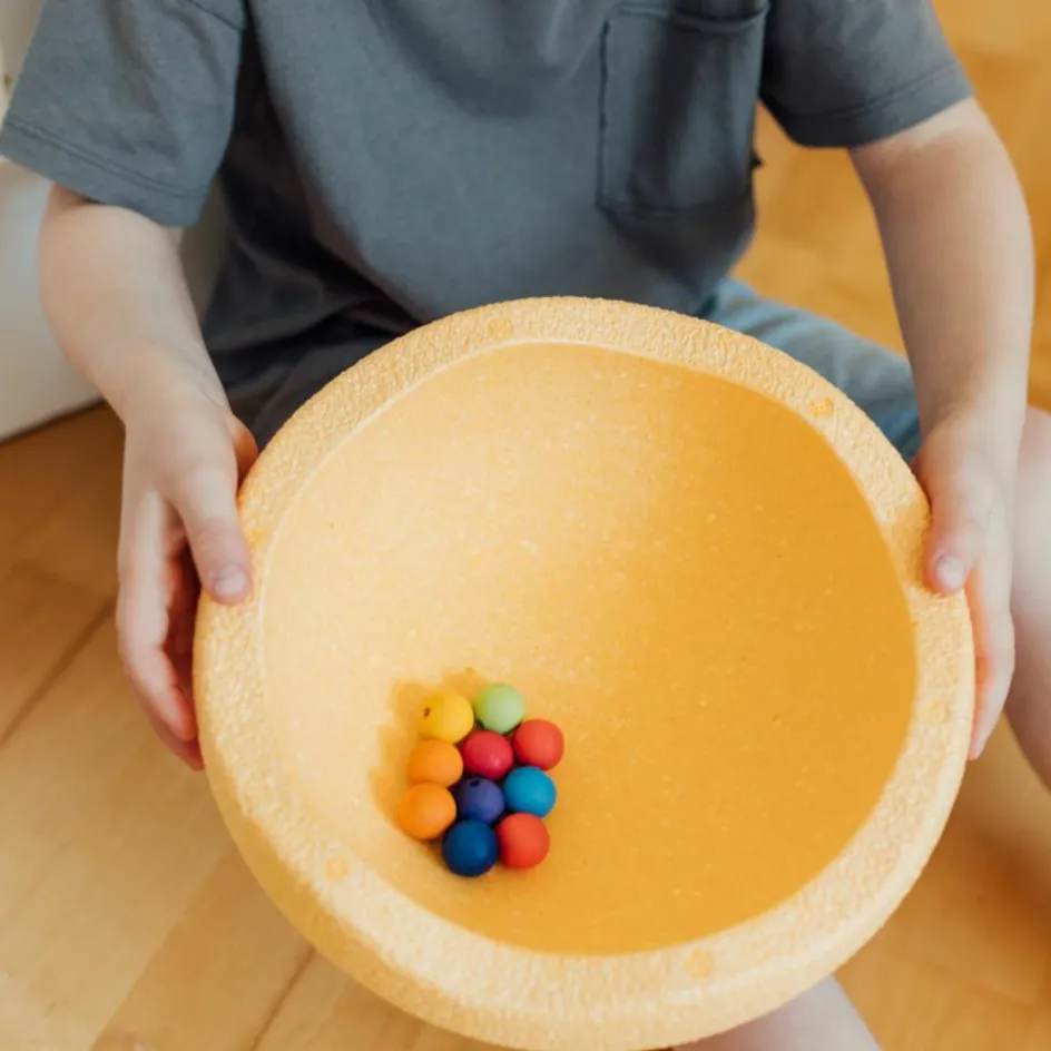 Jeu de motricité Original light orange|Stapelstein Outlet