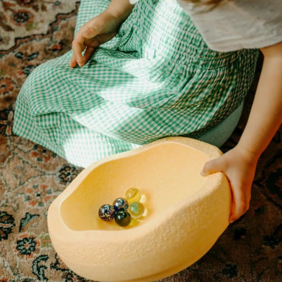 Jeu de motricité Original light orange|Stapelstein Outlet