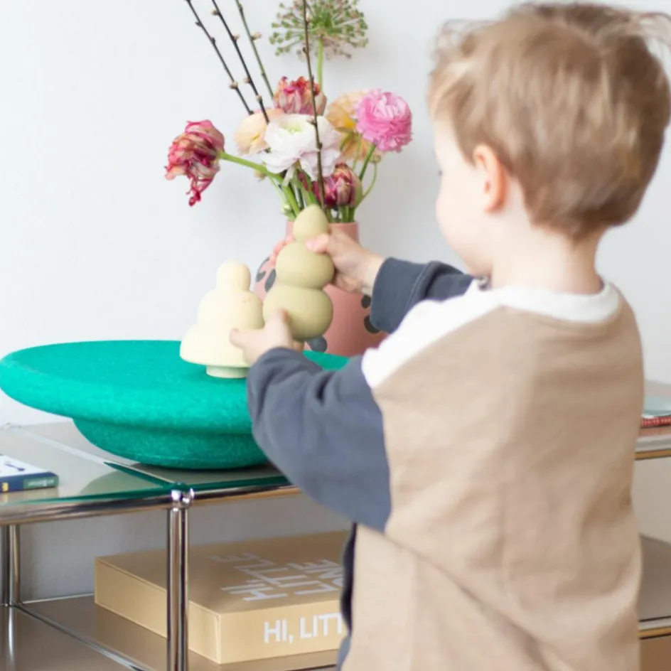 Discount Stapelstein Jeu de motricité Board green