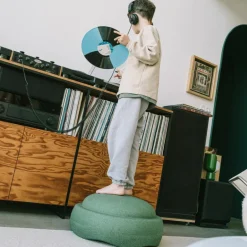 Discount Stapelstein Jeu de motricité Original Grow dark green