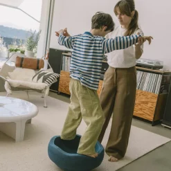 Clearance Stapelstein Jeu de motricité Original Grow dark blue