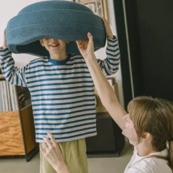 Clearance Stapelstein Jeu de motricité Original Grow dark blue