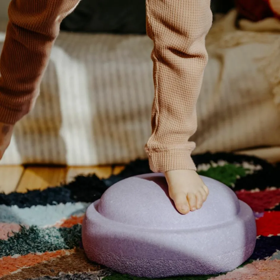 Jeu de motricité Original light violet|Stapelstein New