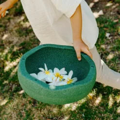 Jeu de motricité Original dark green|Stapelstein Discount