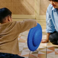 Jeu de motricité Board blue|Stapelstein Hot