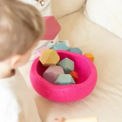 Jeu de motricité Original pink|Stapelstein Sale