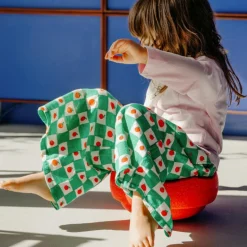 Hot Stapelstein Jeu de motricité Original red