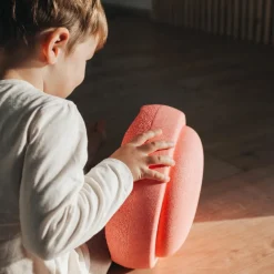 Clearance Stapelstein Jeu de motricité Original light red