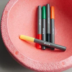 Clearance Stapelstein Jeu de motricité Original light red