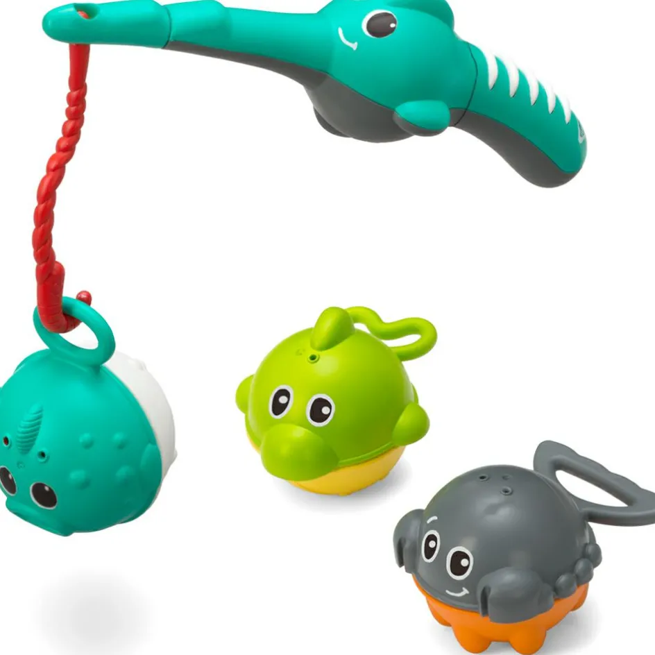 Infantino Jeu de pêche à la ligne (4 pièces)