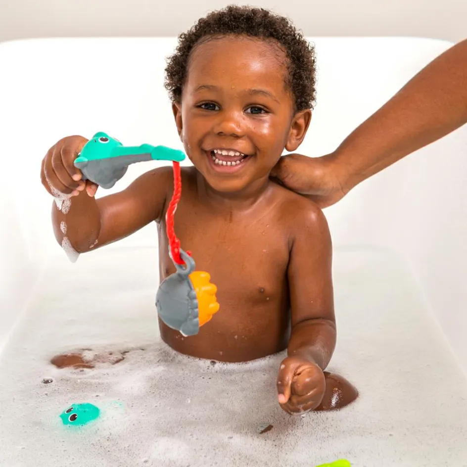 Infantino Jeu de pêche à la ligne (4 pièces)