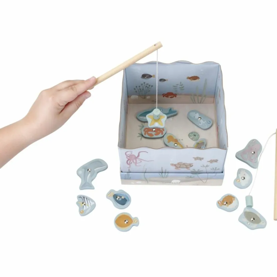 Hot Little Dutch Jeu de Pêche à la Ligne FSC