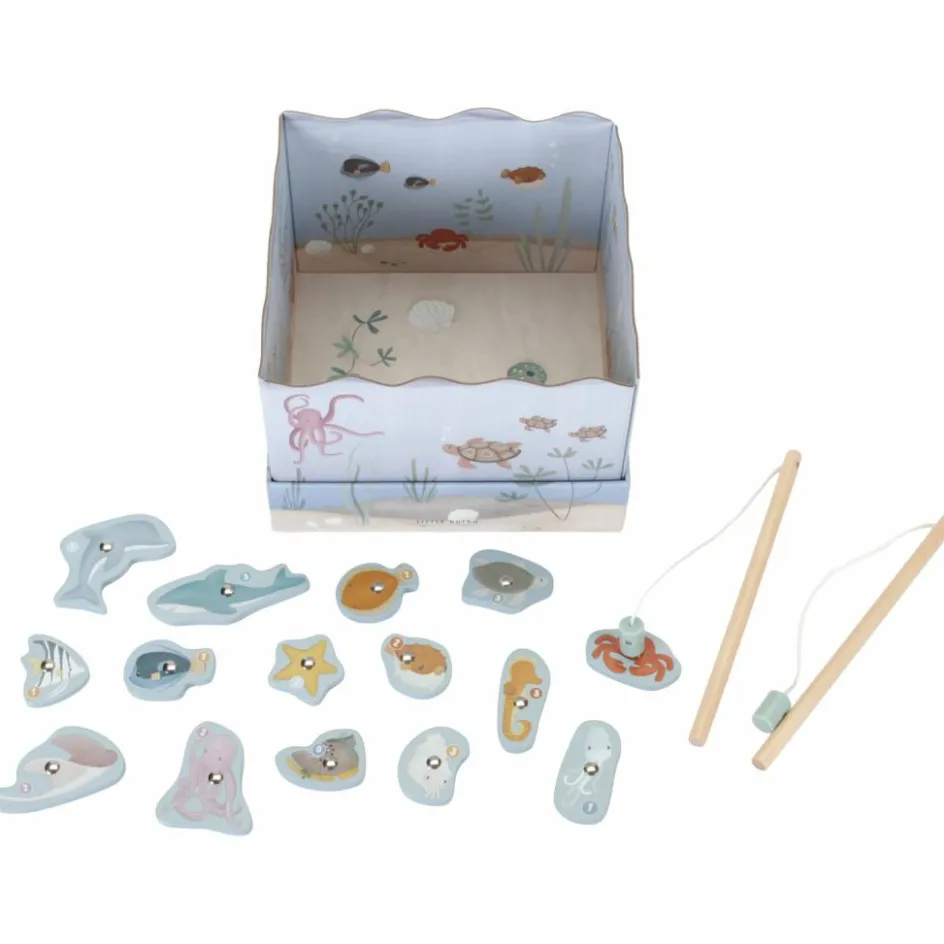 Hot Little Dutch Jeu de Pêche à la Ligne FSC