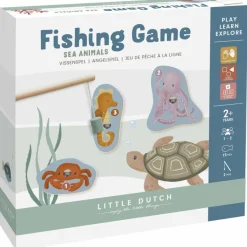 Hot Little Dutch Jeu de Pêche à la Ligne FSC