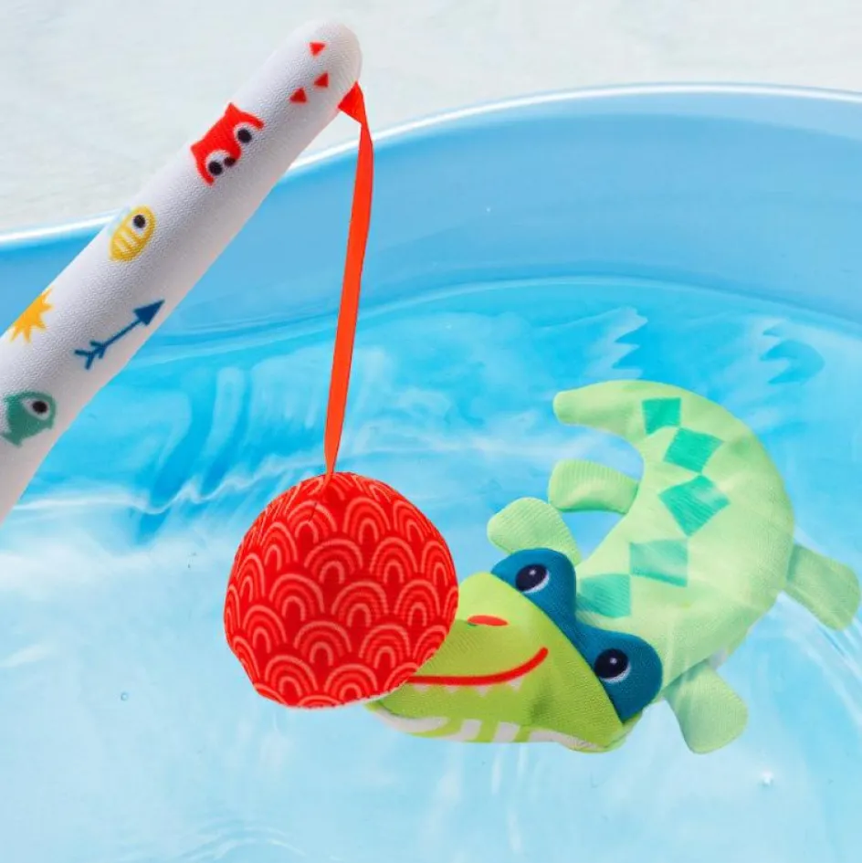 Jeu de pêche aimanté Alice|Lilliputiens Online