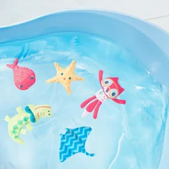 Jeu de pêche aimanté Alice|Lilliputiens Online