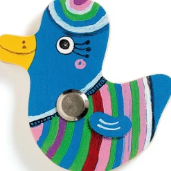 Jeu de pêche aux canards magnétique|Djeco Best