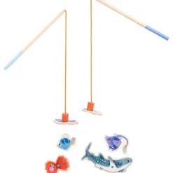 Jeu de pêche Les aventures de Paulie|Moulin Roty Online