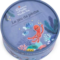 Jeu de pêche Les aventures de Paulie|Moulin Roty Online