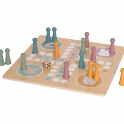 Jeu de petits chevaux en bois|Jabadabado Online