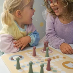 Jeu de petits chevaux en bois|Jabadabado Online