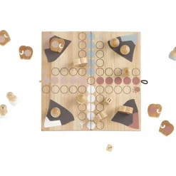 Jeu de petits chevaux Neo|Kid's Concept Clearance