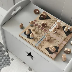 Jeu de petits chevaux Neo|Kid's Concept Clearance