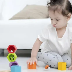 Jeu de pince Nids d'abeilles|Plan Toys Clearance