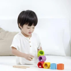 Jeu de pince Nids d'abeilles|Plan Toys Clearance