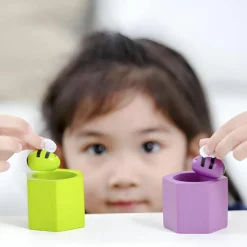 Jeu de pince Nids d'abeilles|Plan Toys Clearance