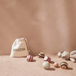 Kid's Concept Jeu de pétanque Boccia en bois