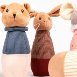 Best Egmont Toys Jeu de quilles Amis (7 pièces)