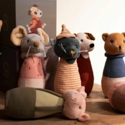 Best Egmont Toys Jeu de quilles Amis (7 pièces)